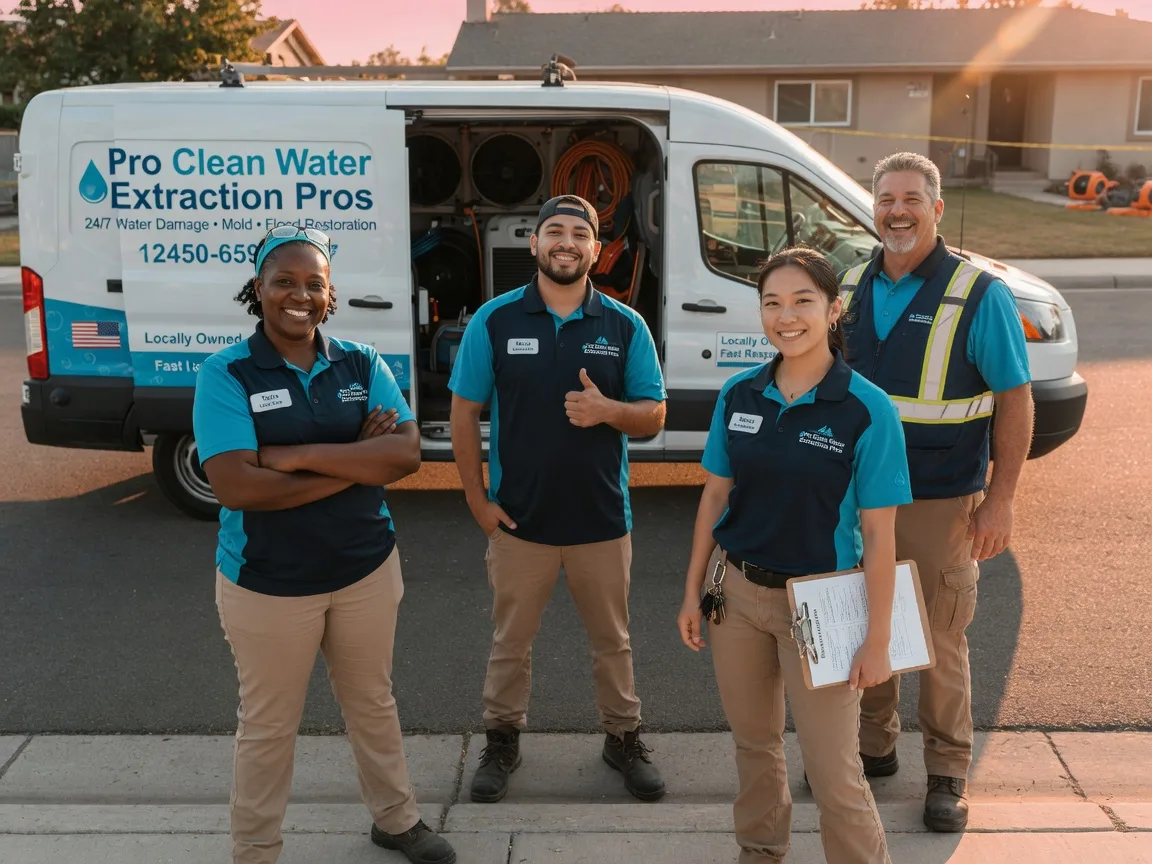 Water Extraction & Drying company in Cibolo, TX