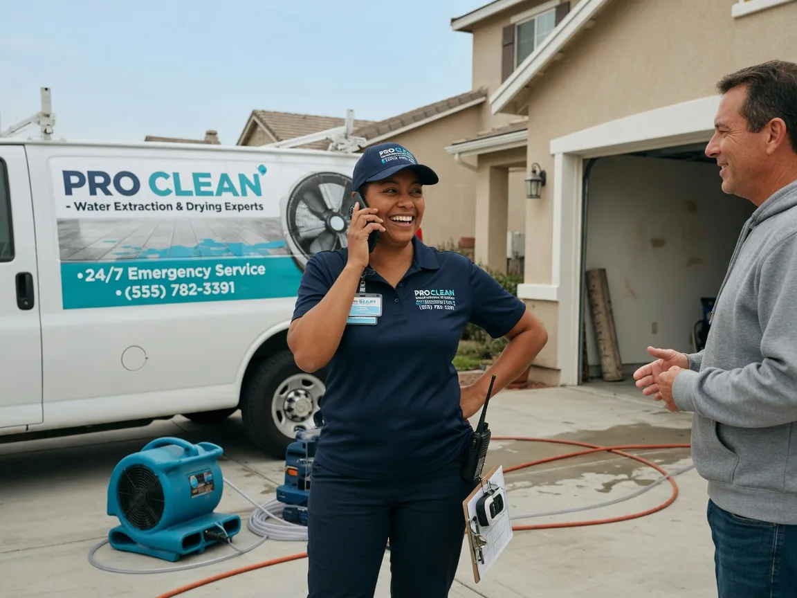 Water Extraction & Drying Cibolo, TX FAQs